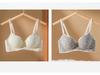 Grenzüberschreitender Damen Push-Up Nahtloser BH: Dick gepolstert, Bügellos, Seitenstütze, Anti-Hänge-Effekt zur Vergrößerung kleiner Brüste