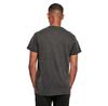 Build Your Brand Kurzarm-T-Shirt Acid Washed
