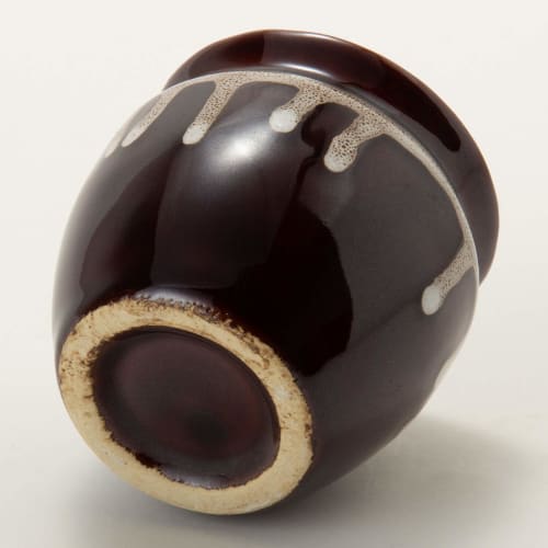 TAMAKI Mini Turtle Candy Storage Container, Diameter 6.8cm X Height 8.2cm, 120ml, Made In Japan, T-534915