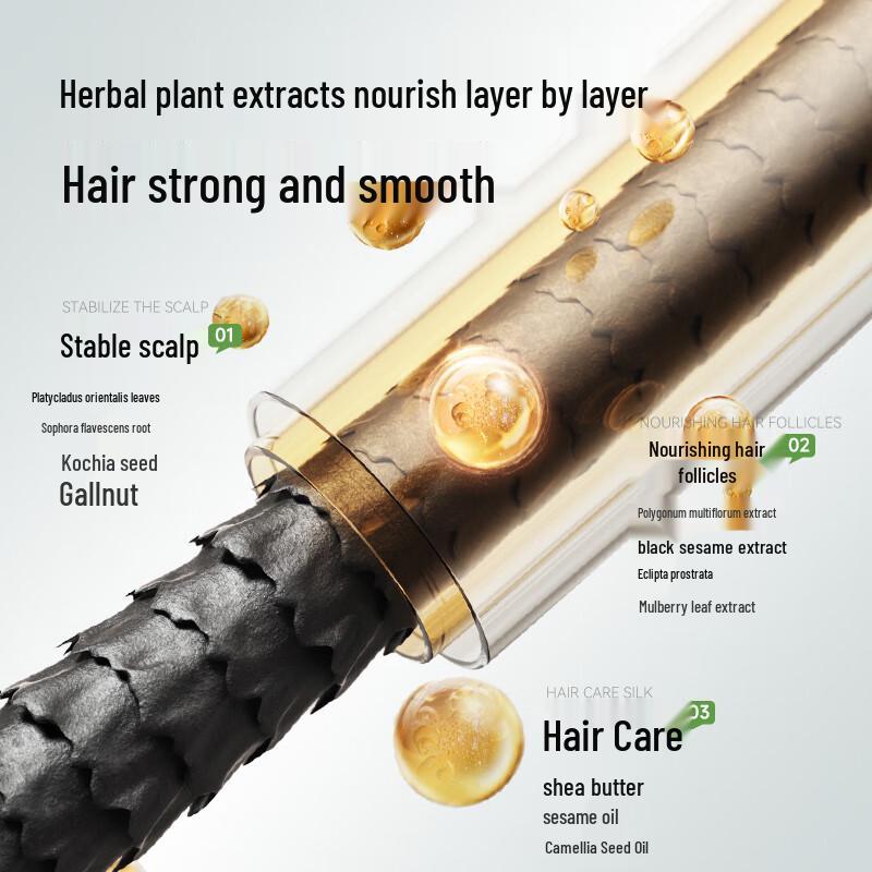 MANTING Platycladus Herbal Hair Care Soap