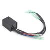 Outboard CDI Unit Coil Assembly Capacitor Discharge Ignition 3P0 06060 0 Replacement