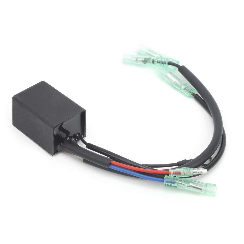 Outboard CDI Unit Coil Assembly Capacitor Discharge Ignition 3P0 06060 0 Replacement