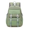 Primary School Student Backpack for Women Outdoor Sports and Leisure Travel Backpack Multi-layer Storage Junior and Senior High School Backpack