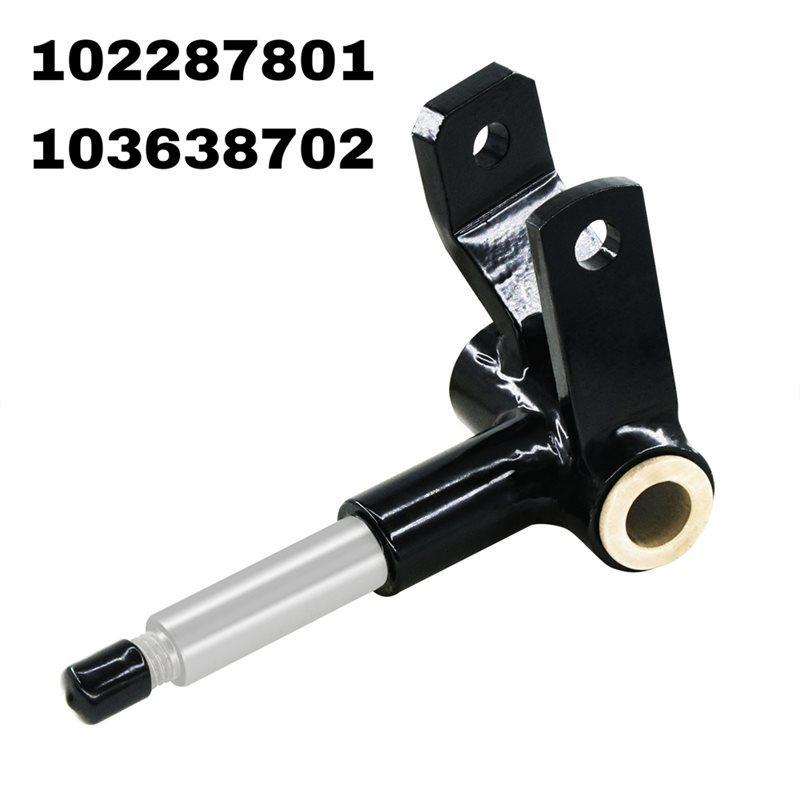 Right Spindle Steering Knuckle Replacement For Club Car Precedent Year 2004& Newer Passenger Side 102287801/103638702