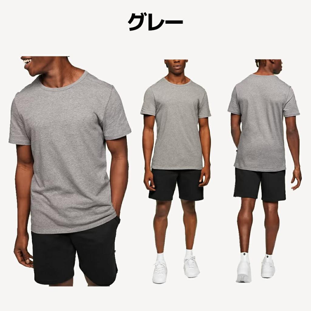 On Short Sleeve Size Small On-T Men's T-Shirt 1MD10200553M Black,