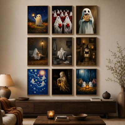 Ev Dekoru – Tablolar ve Posterler