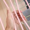 Anti-slip Multi-layer Pants Rack Wardrobe 5-layer Pants HangerScarf RackSilk Scarf and Tie Hanging Rack