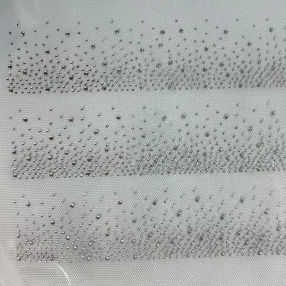 Eye-Catching Sparkle Iron-On Patch Sparkling Clothing Heat Transfer Decal Clothing Accessories