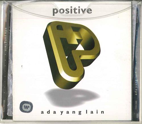 

CD ADA YANG LAIN - Positive CDW0065 WARNER Non Japan Pop Used