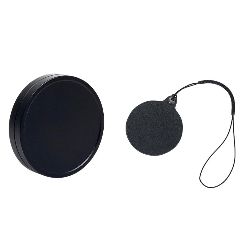 AntiScratch Front Lens Cover for Mini EVO Camera Protective Dust Cover Offer Dust and Water Protections Accessories