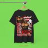 Chong Li 80er Karatefilm Kampfsportfilme Bloodsport Van Damme Jcvd Tshirt