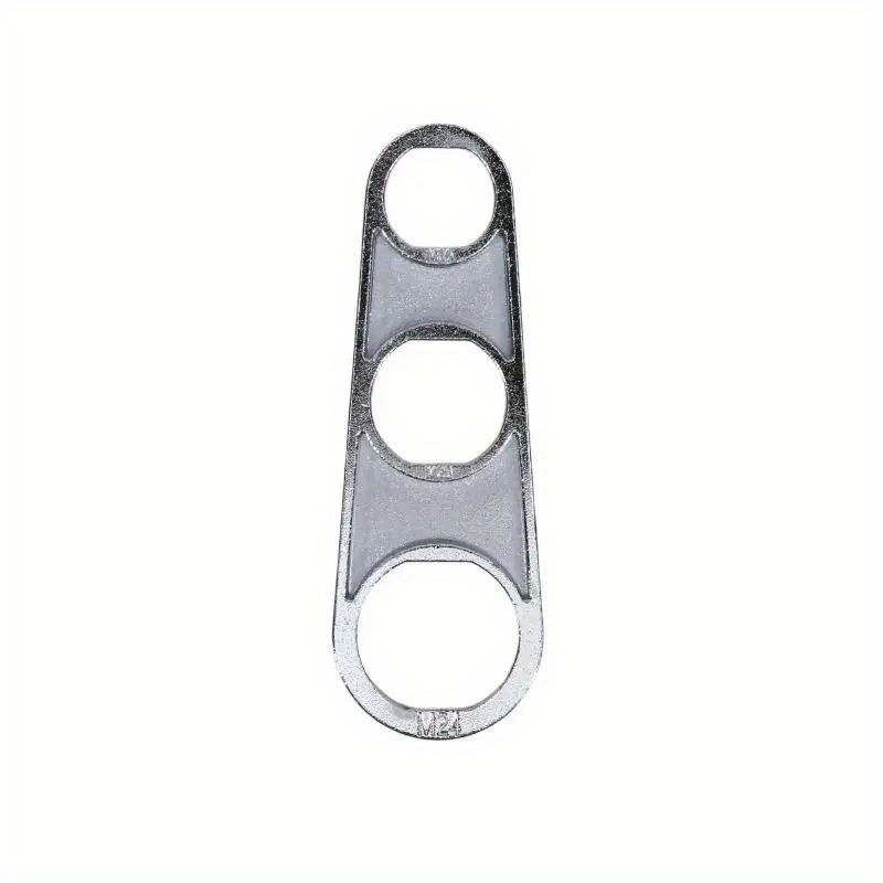1Pc 3/5Holes Aucet Aerator Detached Install Spanner Water Flows Adjusting Faucet Bubbler Wrench Plumber Faucet Repair Spanner
