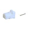 Sumitomo Wiring Systems 025 Type NH Non-waterproof 8-pole Female Coupler/terminal
