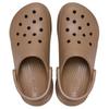 Crocs Bae Clog Lightweight Trendy Minimalist Clogs Women clogs Brown 206302-2JJ