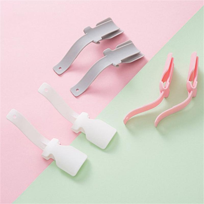 1 шт. Ледачий помічник для взуття Унісекс Помічник для взування Ріжок для взуття Взуття Легко взувати та знімати