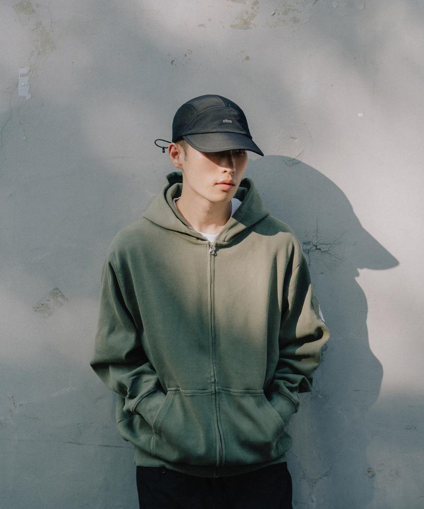 Siteulo Logo Supplex Mesh Camp Cap