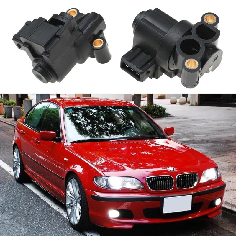 Accessories Air Control Idle Speed Control  Compatible for E46 13411435846 Corrosion Resistant High Quality