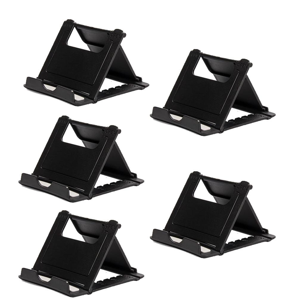 Phone Holder Desk Stand For Your Mobile Phone Tripod Bracket Plastic Foldable Support For IPhone IPad Tablet Xiaomi Huawei P30