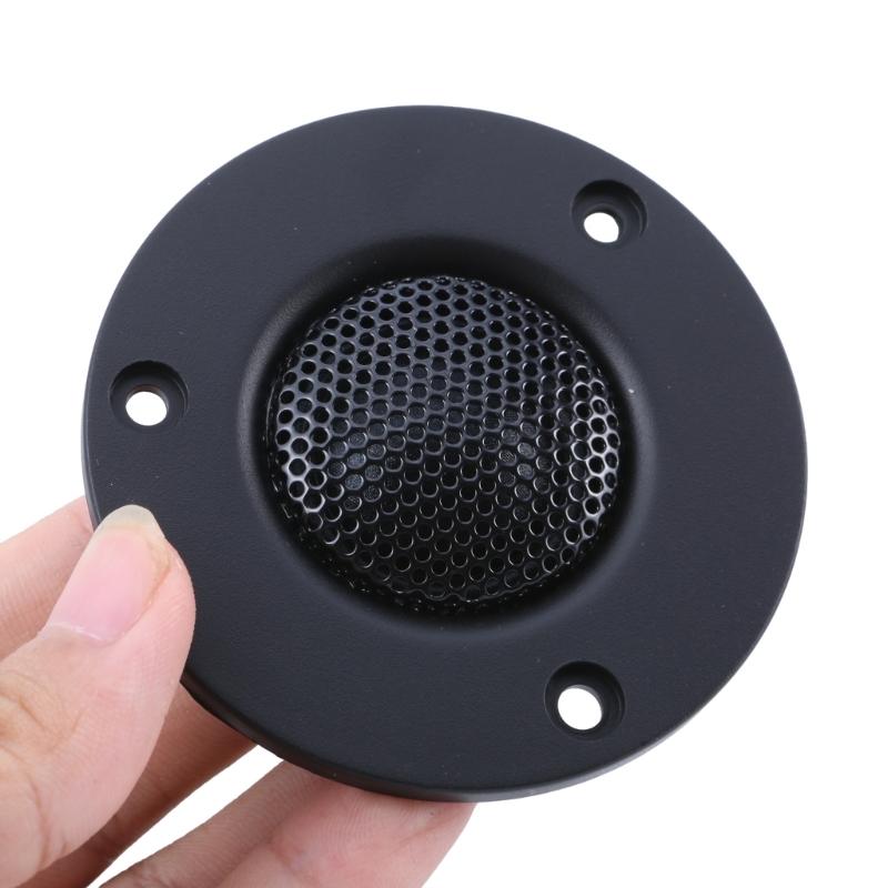 25Core 4Ohm Tweeter Loudspeakers High Frequency Sounds for Enhancing Sound Experience Bookshelfs Speakers Projects