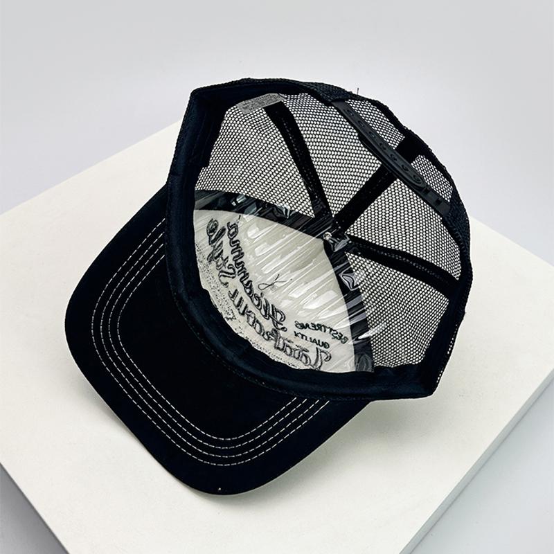 Baseball Stitching Stitched Embroidered Alphabet Women  Men For Neutral Gender Fresh Caps Peaked Hats American Vintage Sunshade Street Fashion