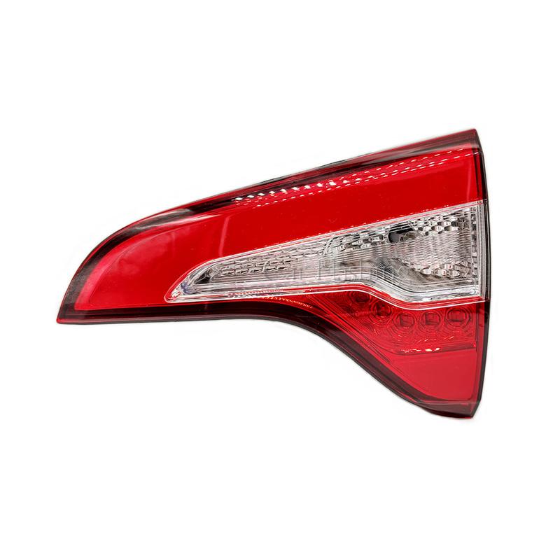 LED Rear Tail Light Brake Light Outer Side Inner Side Taillight LED Stop Rear Tail Lamp For Kia Sorento 2013 2014 2015