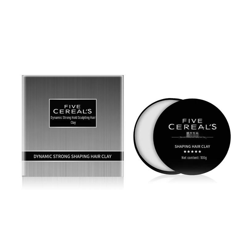 Hanfang Wugu Strong Hold Hair Clay