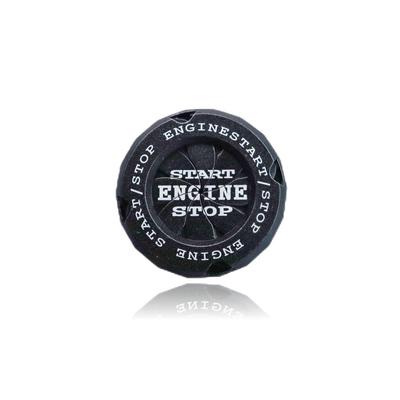 [Amuself] Engine Start Button Cover, Switch Cover, Starter Switch, Car Bike, Rotation, Sliding Accessories,