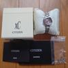Used CITIZEN xC Eco Drive Radio Clock Watch