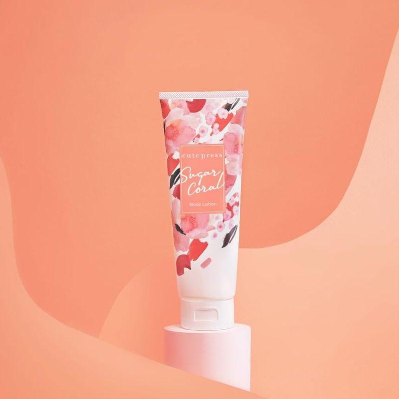 Cute Press - Sugar Coral Body Lotion