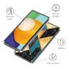 For Samsung Galaxy S24+ Case Scratch Resistant Pattern Printing TPU Phone Cover