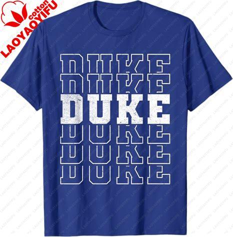 2026 North America Limited Duke North Carolina University Unisex Unisexs Basketball TShirt Sport Tshirts Short Sleeve Tee