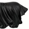 Decorative Ghost Sculptures Halloween Dog Figurine, Resin Spooky Draped Cute Statues Statue for Living Room, Bedroom, Office, Home Desktop Decor