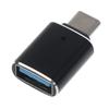 USB Magnetic Charger Cable with Type-C Adapter for 3.7V 14500 16340 26650 Rechargeable Lithium Battery Charging Line