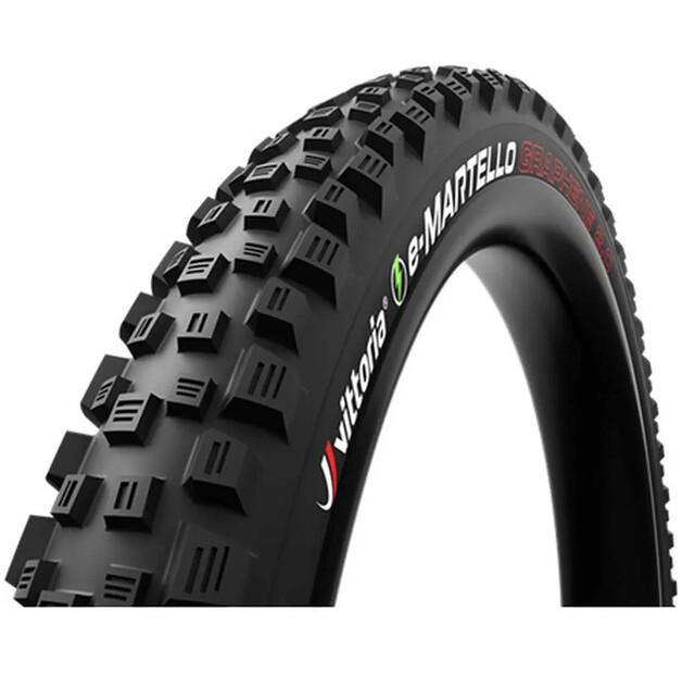 

Шина Vittoria E-Martello Graphene 2.0 Tubeless 27.5´´ x 2.35 MTB 27.5´´ x 2.35