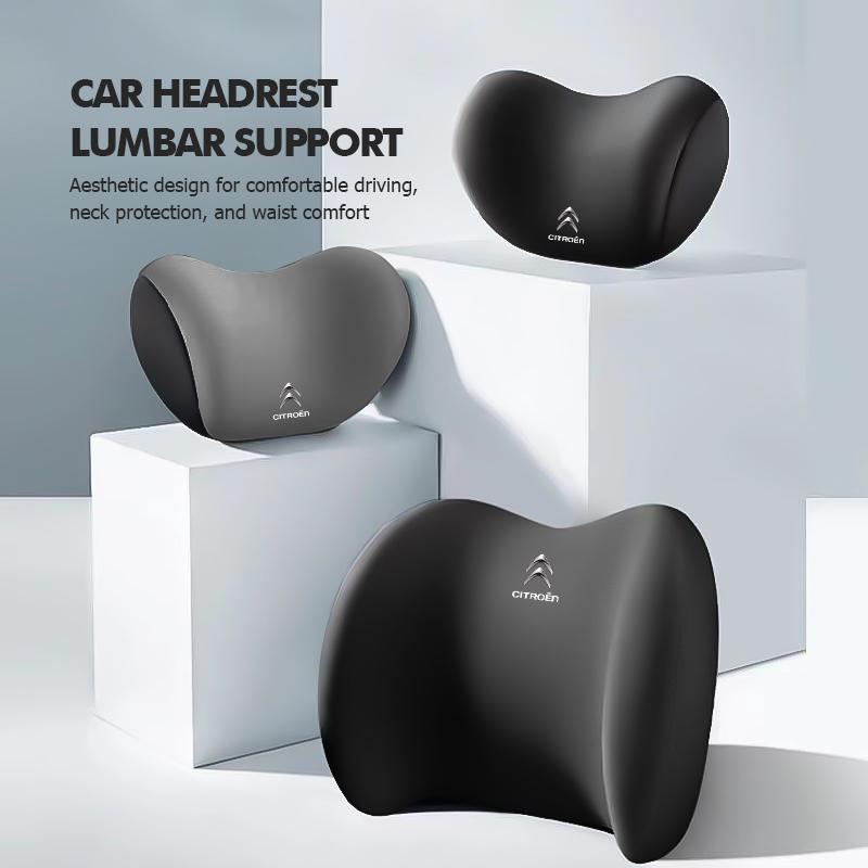 Auto Kopfkissen Lendenwirbelstütze Schutz Nackenkissen Für Citroen Grand Berlingo Jumper Celysee Xsara Picasso Aircross