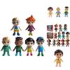 Detailed Cocomelon Jj Figure Play Set Miniatures Cake Topper Collectible Model