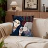 The Blue Wolves Of Mibu Cushion Cover Cushion Cover Set 4Pcs 50X50 45X45 40X40 Pillowcase Decorative Sofa Home Decor