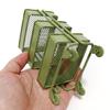 1:12 Dollhouse Mini Storage Cart Dolls Kitchen Bedroom Furniture Books Organizer
