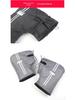 Electric Bicycle Winter Handlebar Cover: Waterproof, Windproof, Thick Fleece Gloves for Cold-Proof Riding