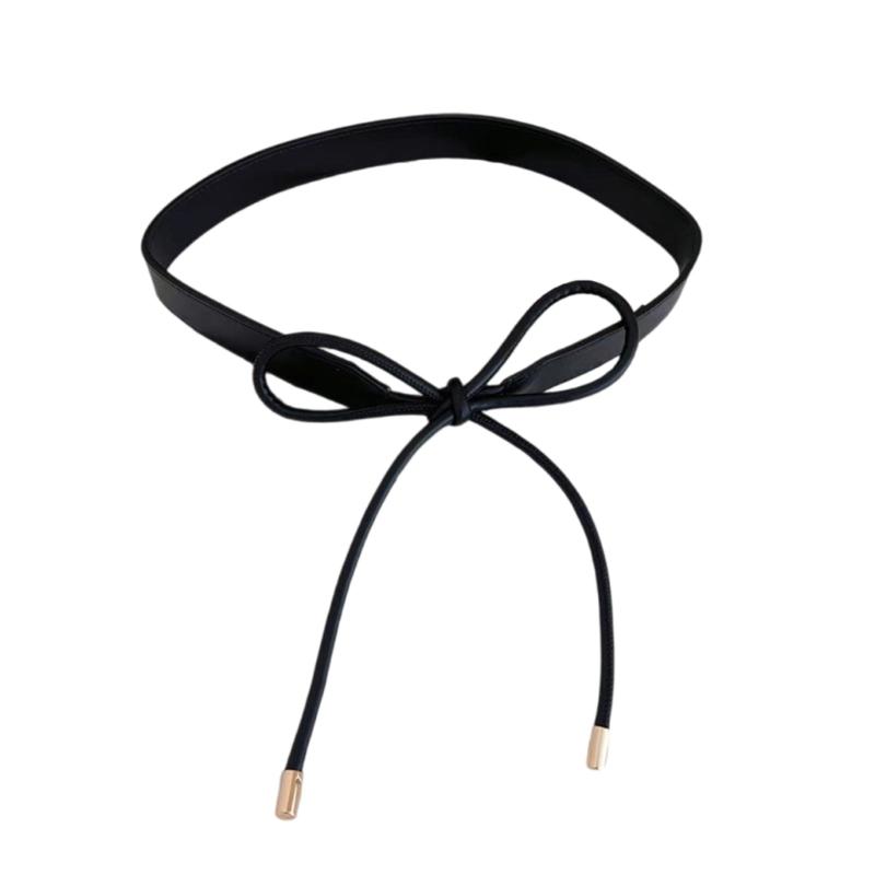 

Fashion Hot Girls PU Belt Wear Resistant Waist Belt Fashion Enthusiasts Belt Coat Dress Female Wide Formal Waistband