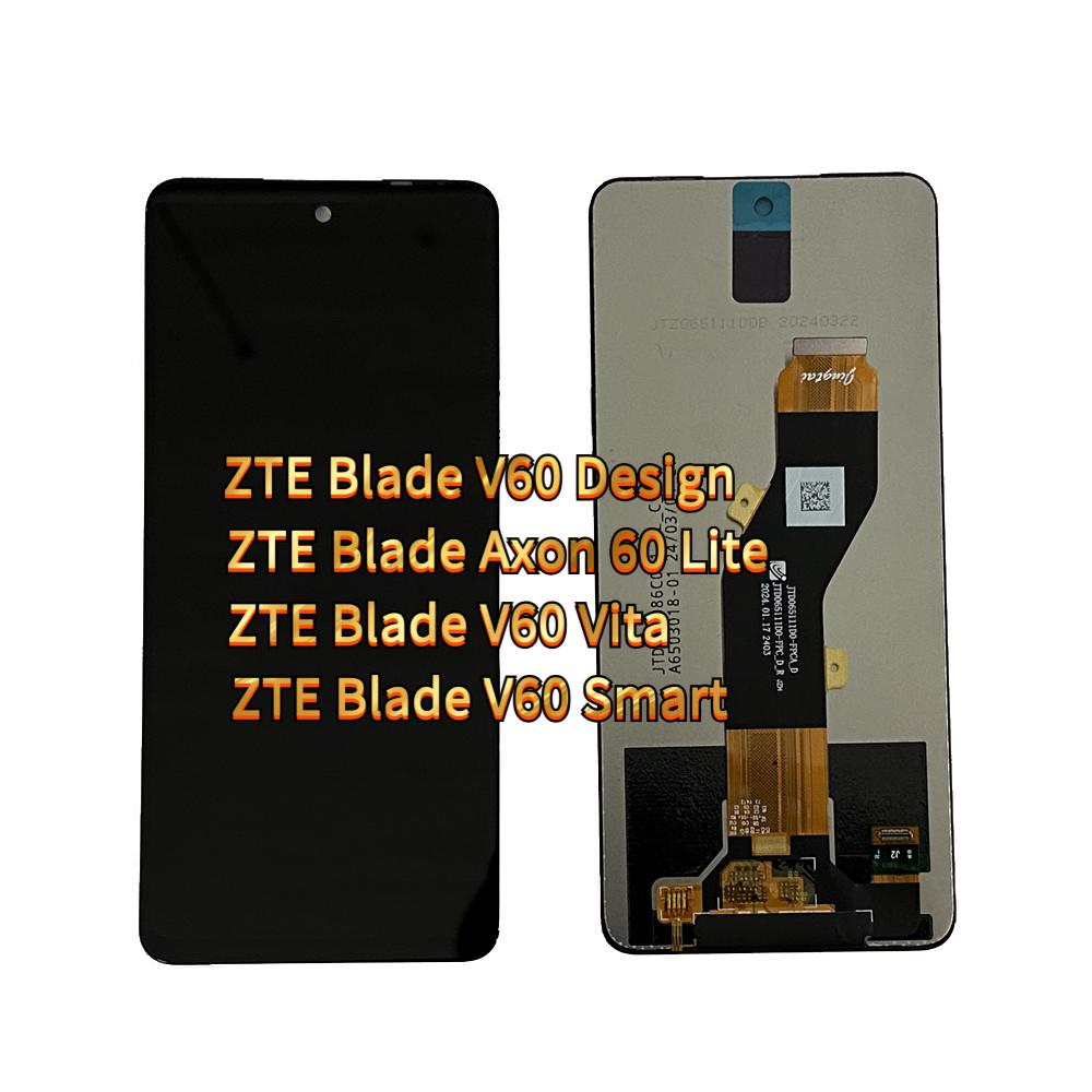 

Полный комплект ЖК-экрана и тачскрина для ZTE Blade V60 Design/Axon 60 Lite/V60 Vita/V60 Smart