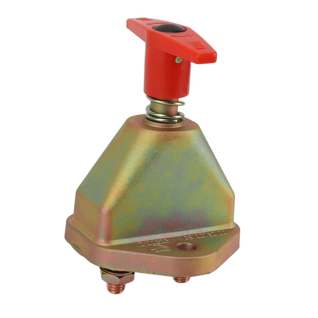 Battery Disconnect Switch Diesel Generator Isolator Cut Off Power Kill Master for Car Truck