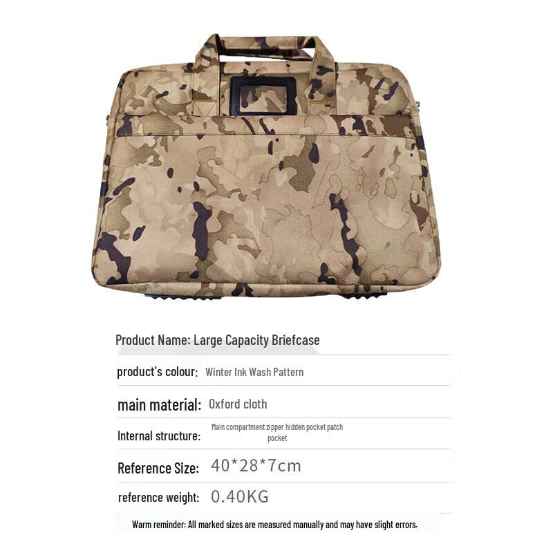 Yian Multi-functional Business Laptop Briefcase