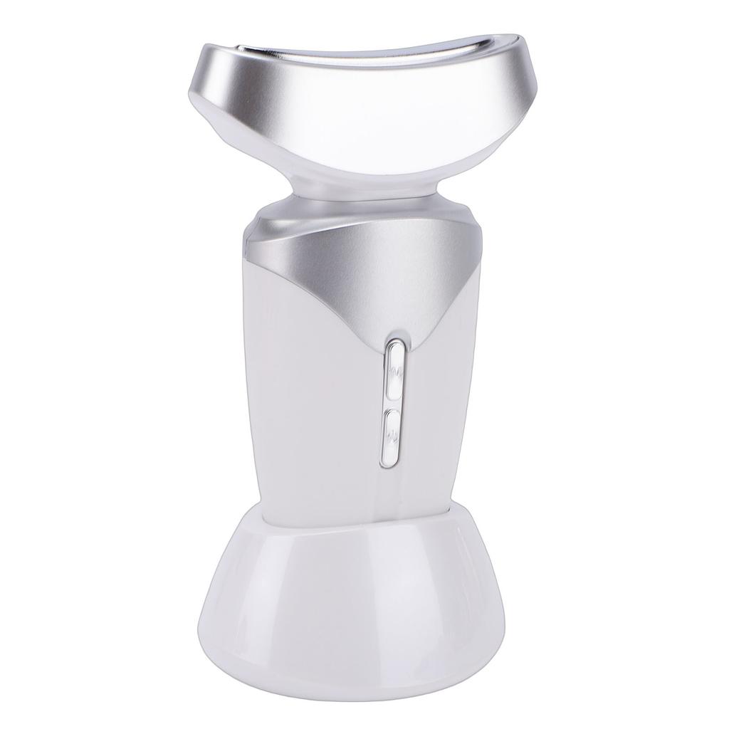 Beauty Device for Face and Neck LED Facial Cold and Hot Massager Face Sculpting Device for Enhance Absorption Home Use