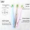 Youyoujun Wide Head Soft Toothbrushes (3-Pack)