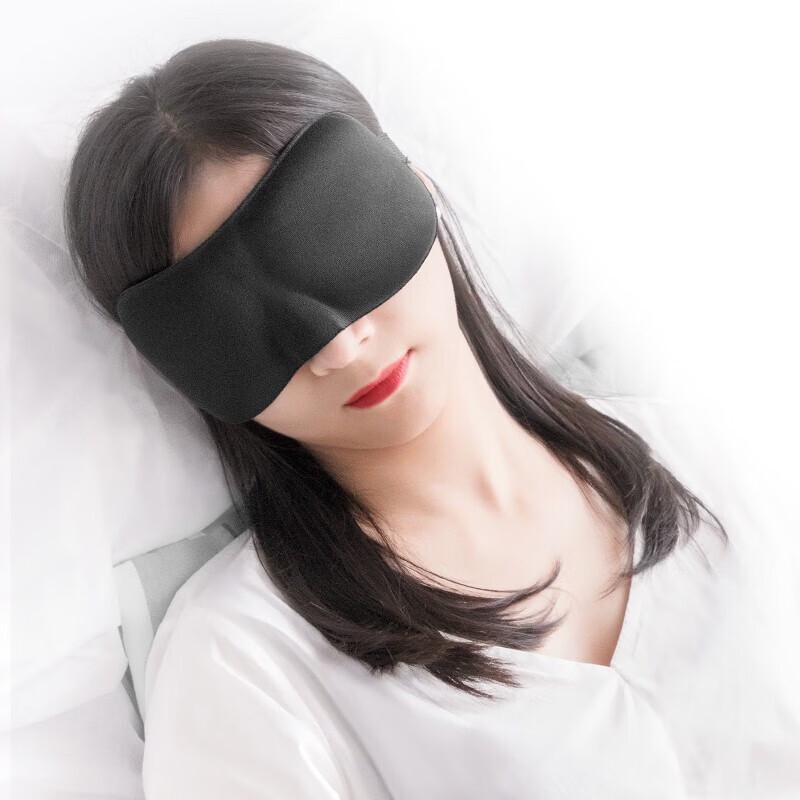JOYTOUR Sleep Eye Mask & Earplug Set