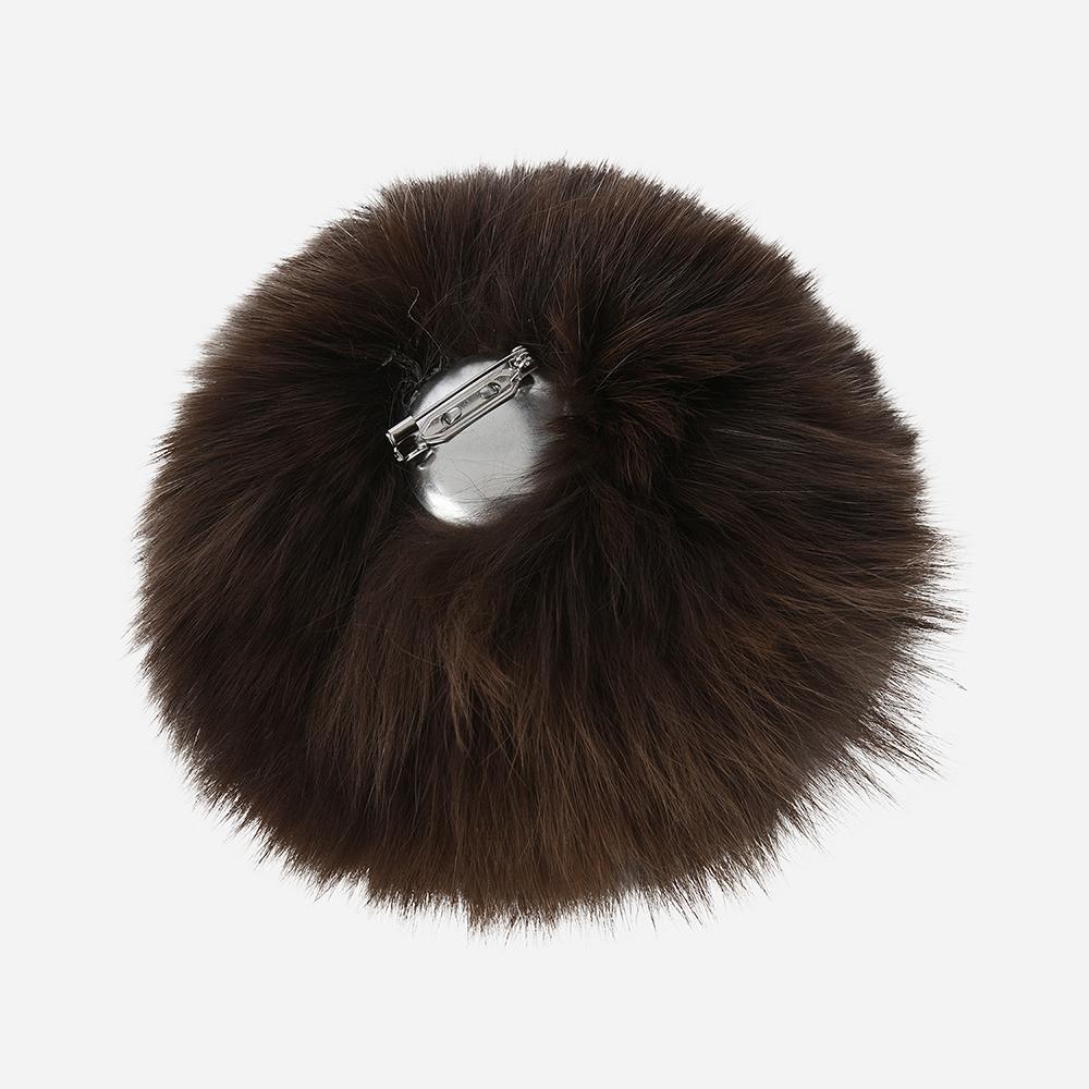DOD Cozy Pom-Pom Beanie (Black)