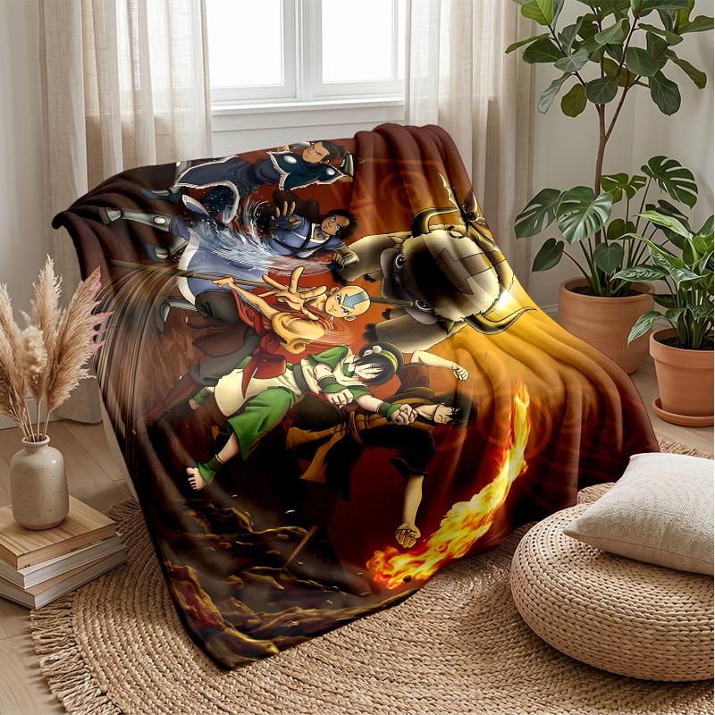 Atlético Nacional Theme blanket Soft Flannel Blanket Plush Throw Blanket Cozy Sofa Bed Blanket for Home Decor