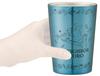 Skater Insulated Stainless Steel Tumbler, Perfect for Convenience Store Coffee, 400ml, Medium, My Neighbor Totoro, Ghibli, STCV2-A