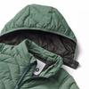 Molo [25fw] 3 14 Years Hao Hoodie Padded Jumper Akhf9jp002